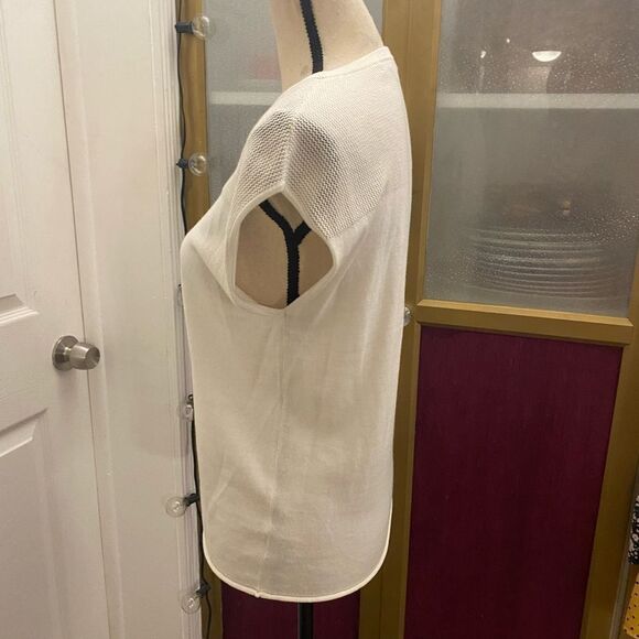 Scull cashmere sleeve less top, XS - Picture 4 of 7